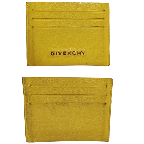 Givenchy Tricolor Calfskin Leather Small Antigona Bag - Picture 14 of 16